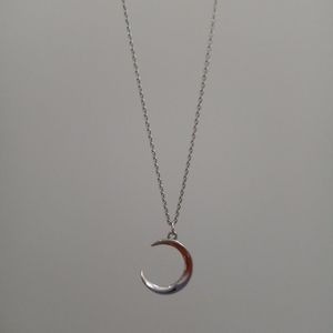 Crescent Moon Necklace
